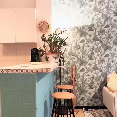 Apartamento Le Petit Catalan Marsella Exterior foto
