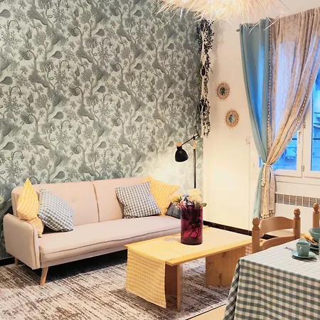 Apartamento Le Petit Catalan Marsella Exterior foto