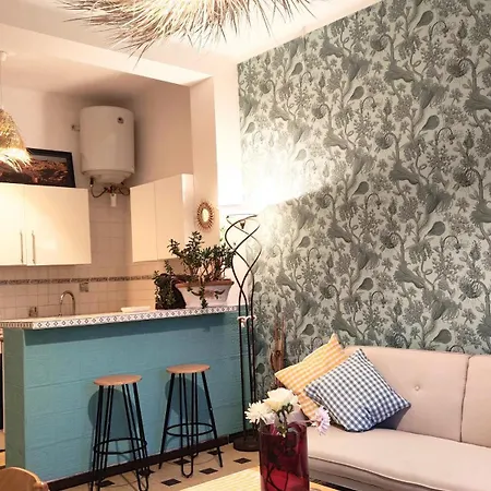 Apartamento Le Petit Catalan Marsella Exterior foto
