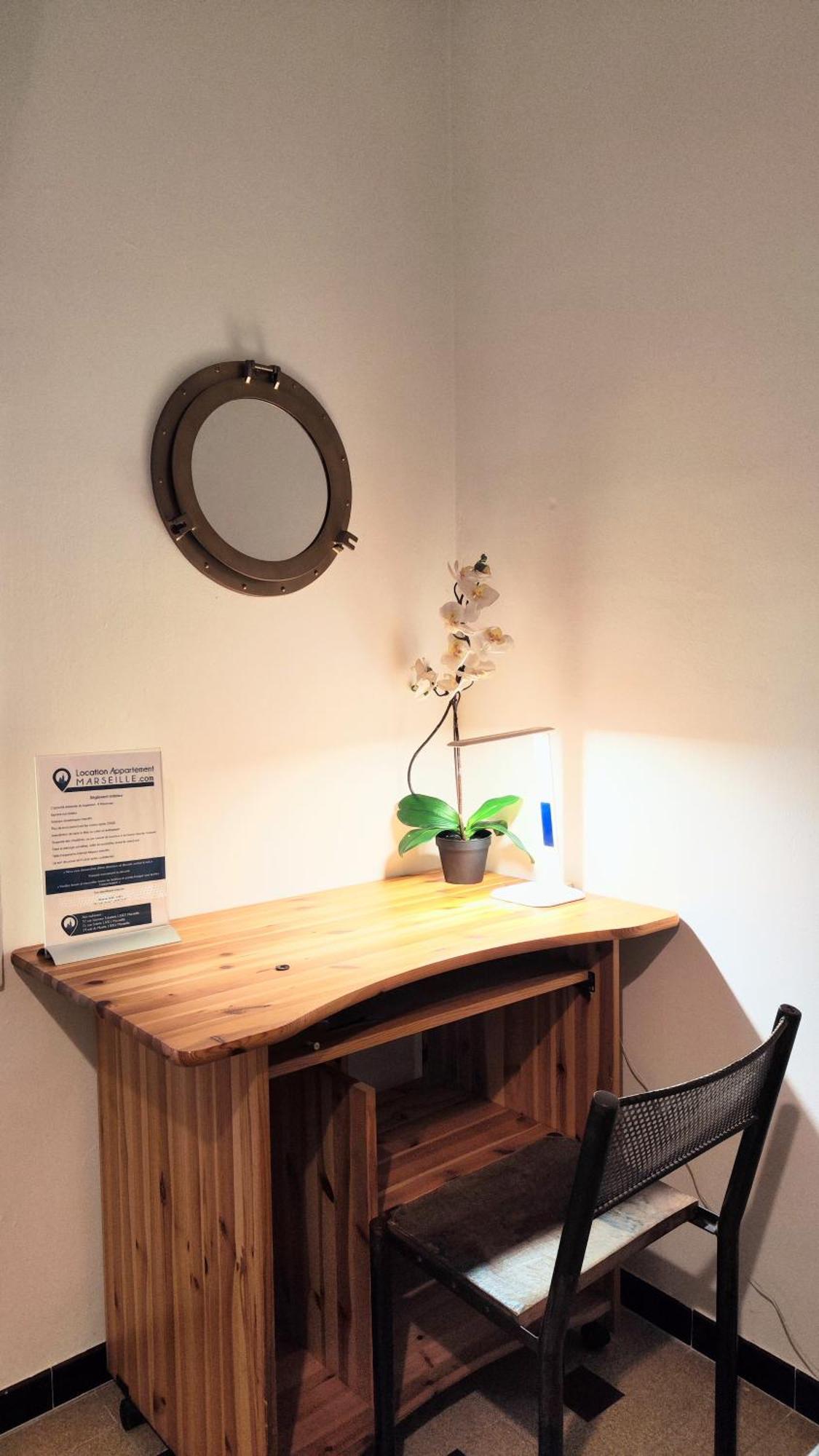 Apartment Le Petit Catalan Marseille